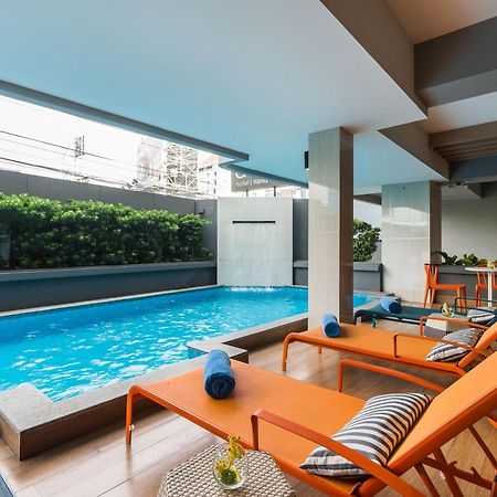 Alt Hotel Nana By Uhg Bangkok Dış mekan fotoğraf
