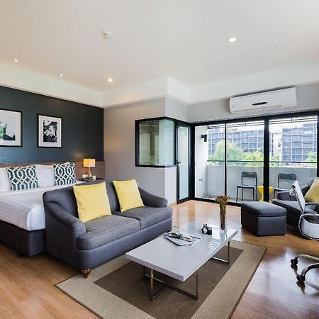 Alt Hotel Nana By Uhg Bangkok Dış mekan fotoğraf