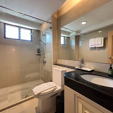 Alt Hotel Nana By Uhg Bangkok Dış mekan fotoğraf