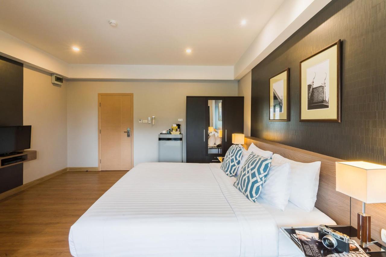 Alt Hotel Nana By Uhg Bangkok Dış mekan fotoğraf