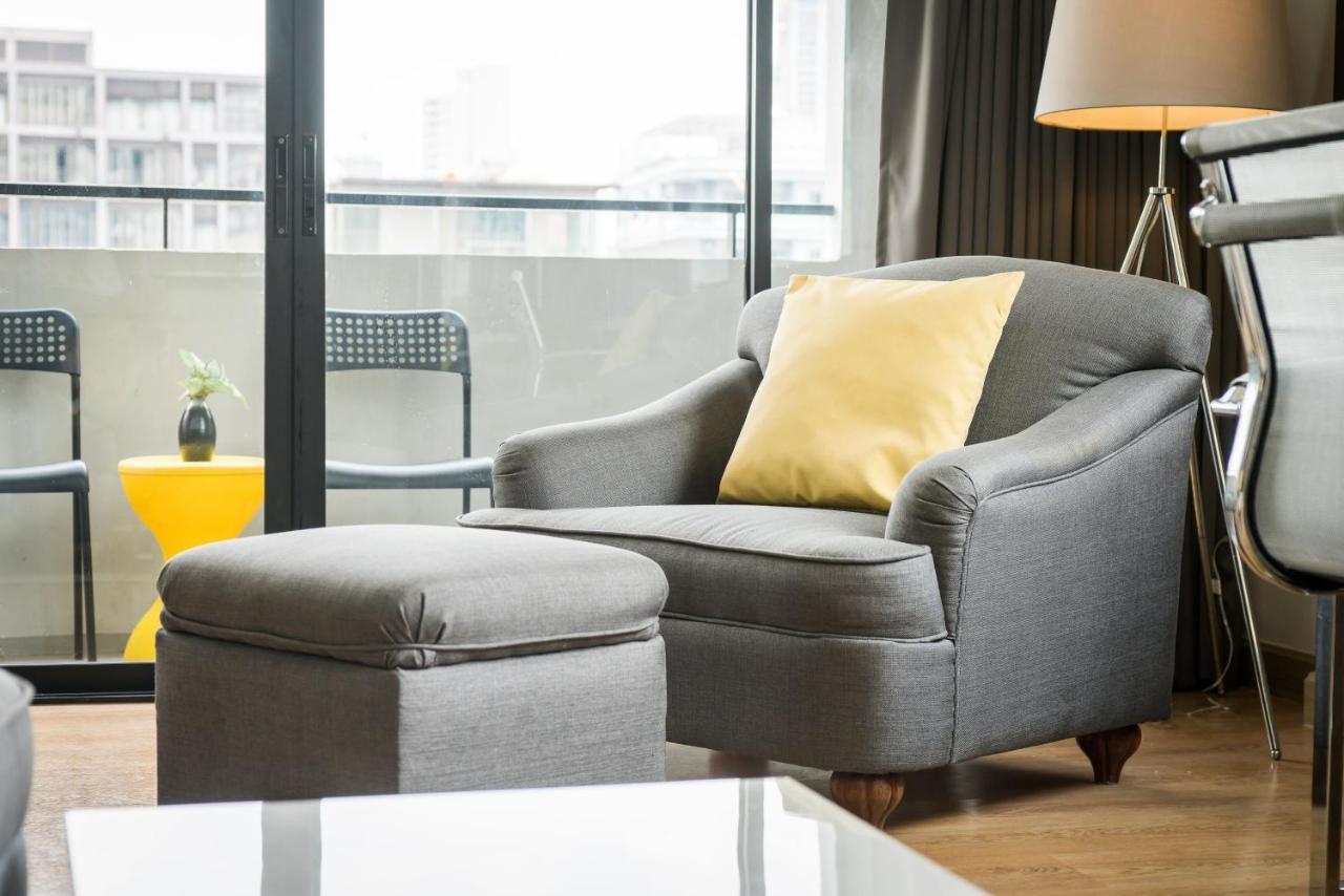 Alt Hotel Nana By Uhg Bangkok Dış mekan fotoğraf