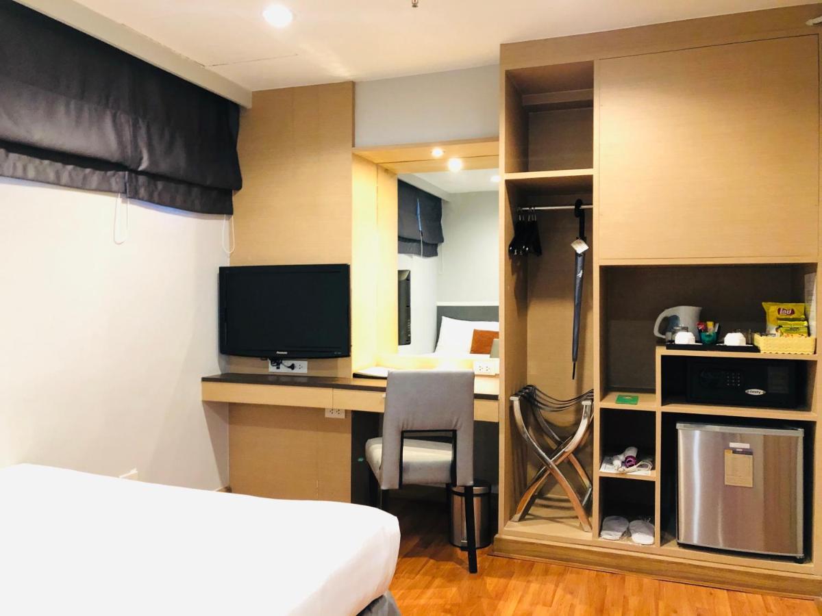 Alt Hotel Nana By Uhg Bangkok Dış mekan fotoğraf