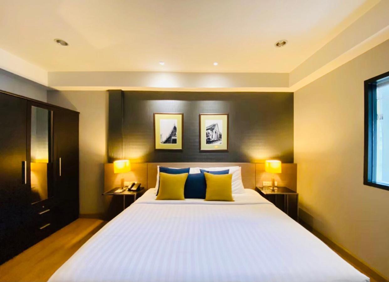 Alt Hotel Nana By Uhg Bangkok Dış mekan fotoğraf