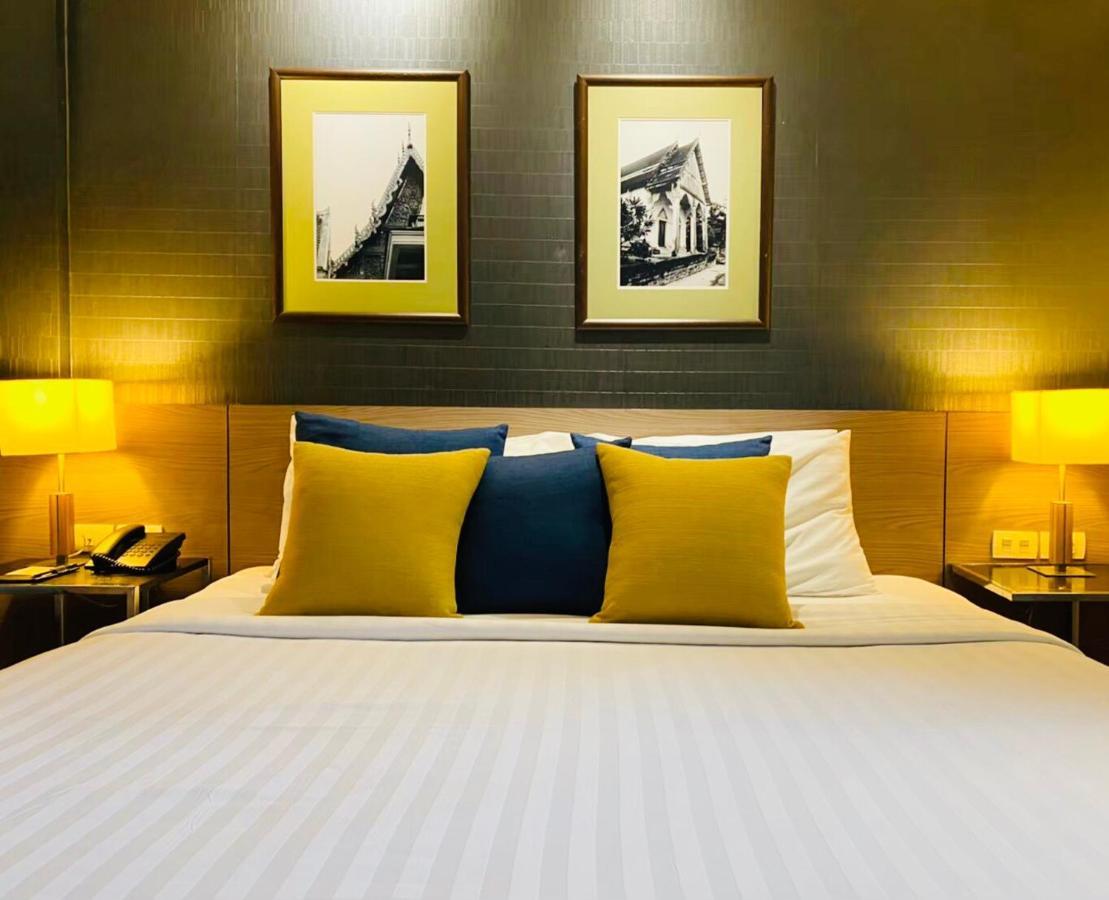 Alt Hotel Nana By Uhg Bangkok Dış mekan fotoğraf
