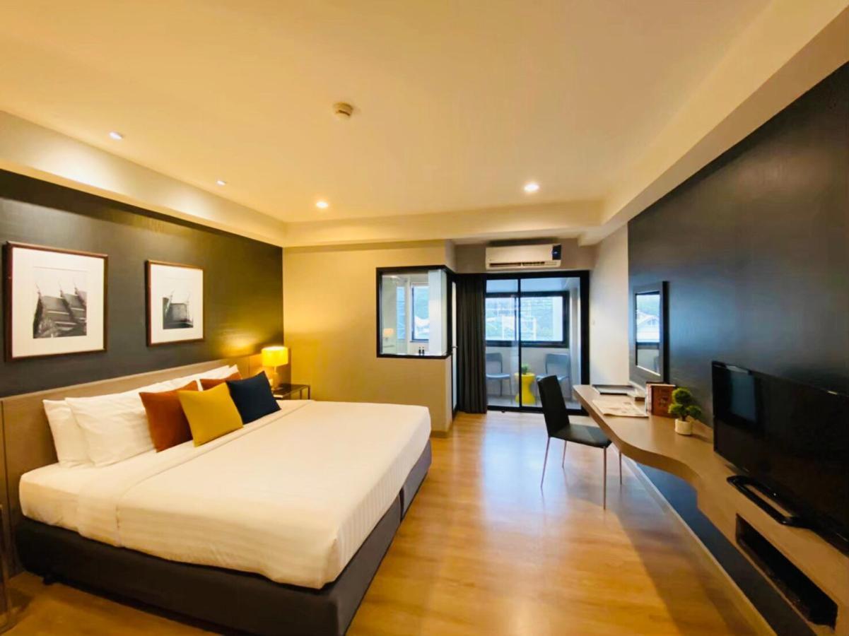 Alt Hotel Nana By Uhg Bangkok Dış mekan fotoğraf