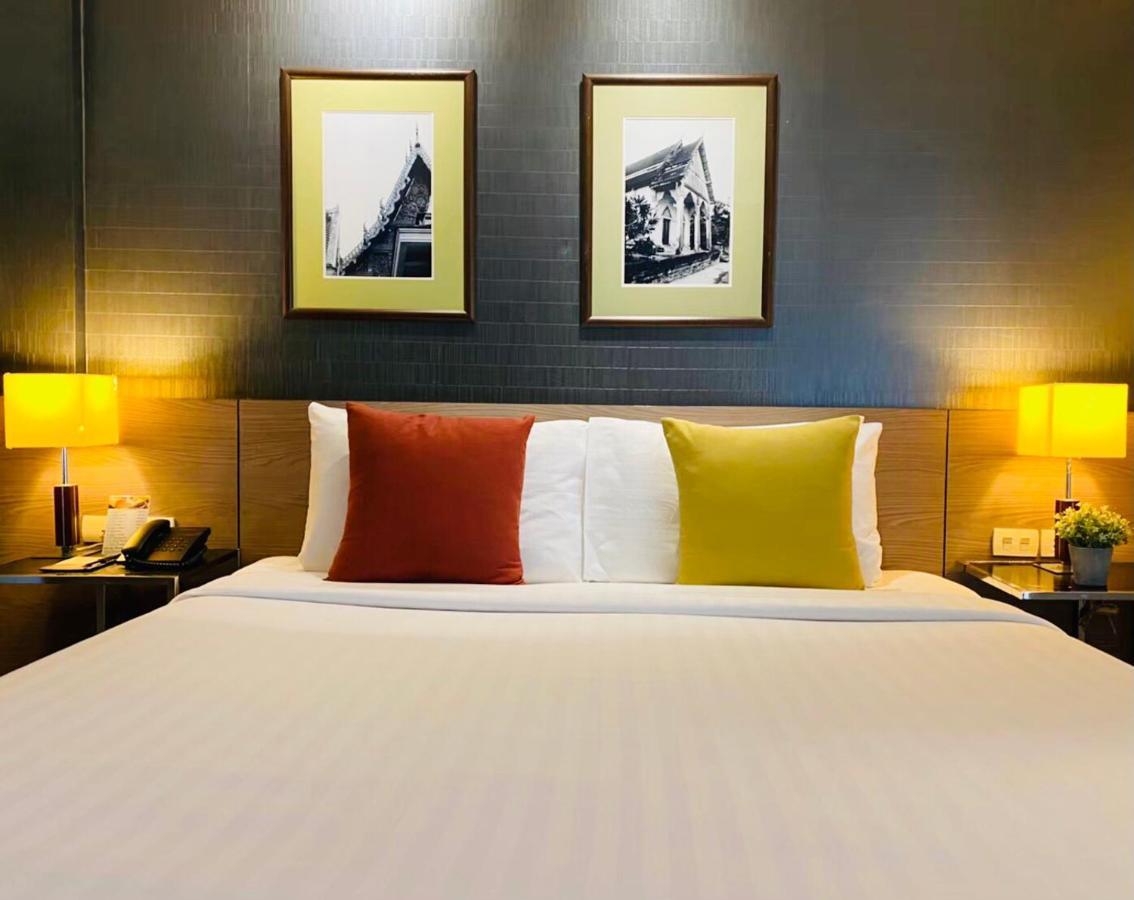 Alt Hotel Nana By Uhg Bangkok Dış mekan fotoğraf