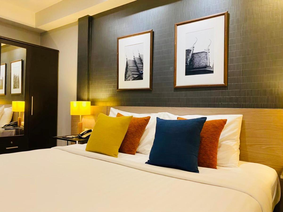 Alt Hotel Nana By Uhg Bangkok Dış mekan fotoğraf