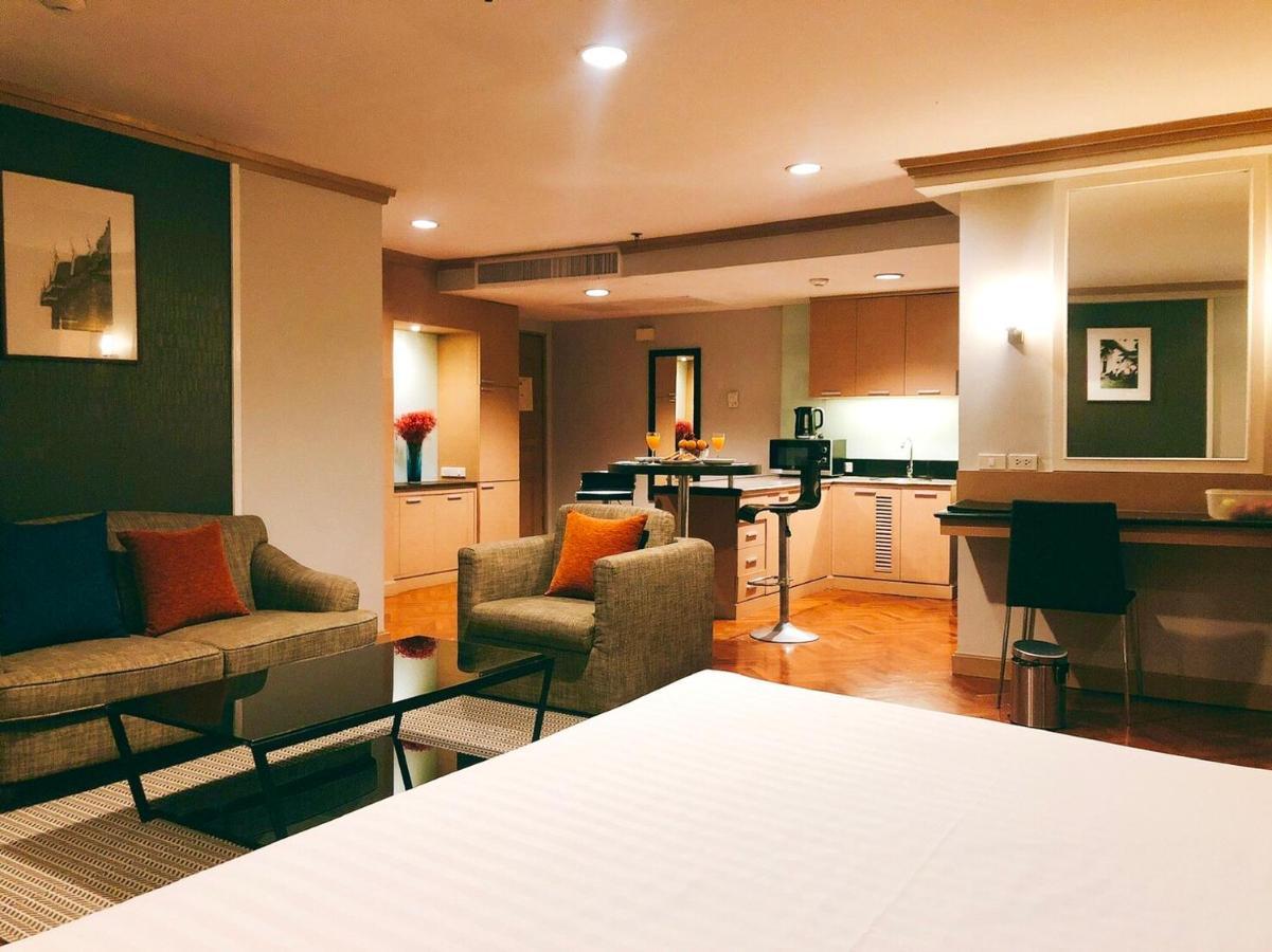 Alt Hotel Nana By Uhg Bangkok Dış mekan fotoğraf