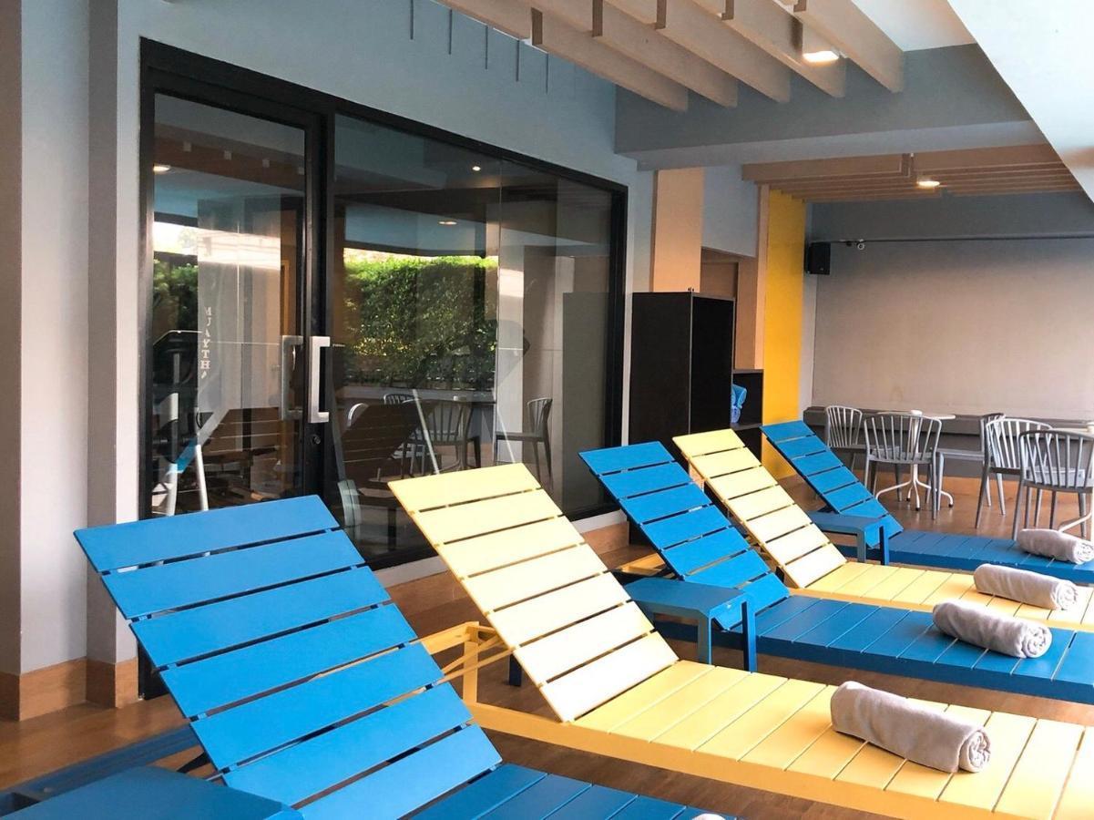 Alt Hotel Nana By Uhg Bangkok Dış mekan fotoğraf