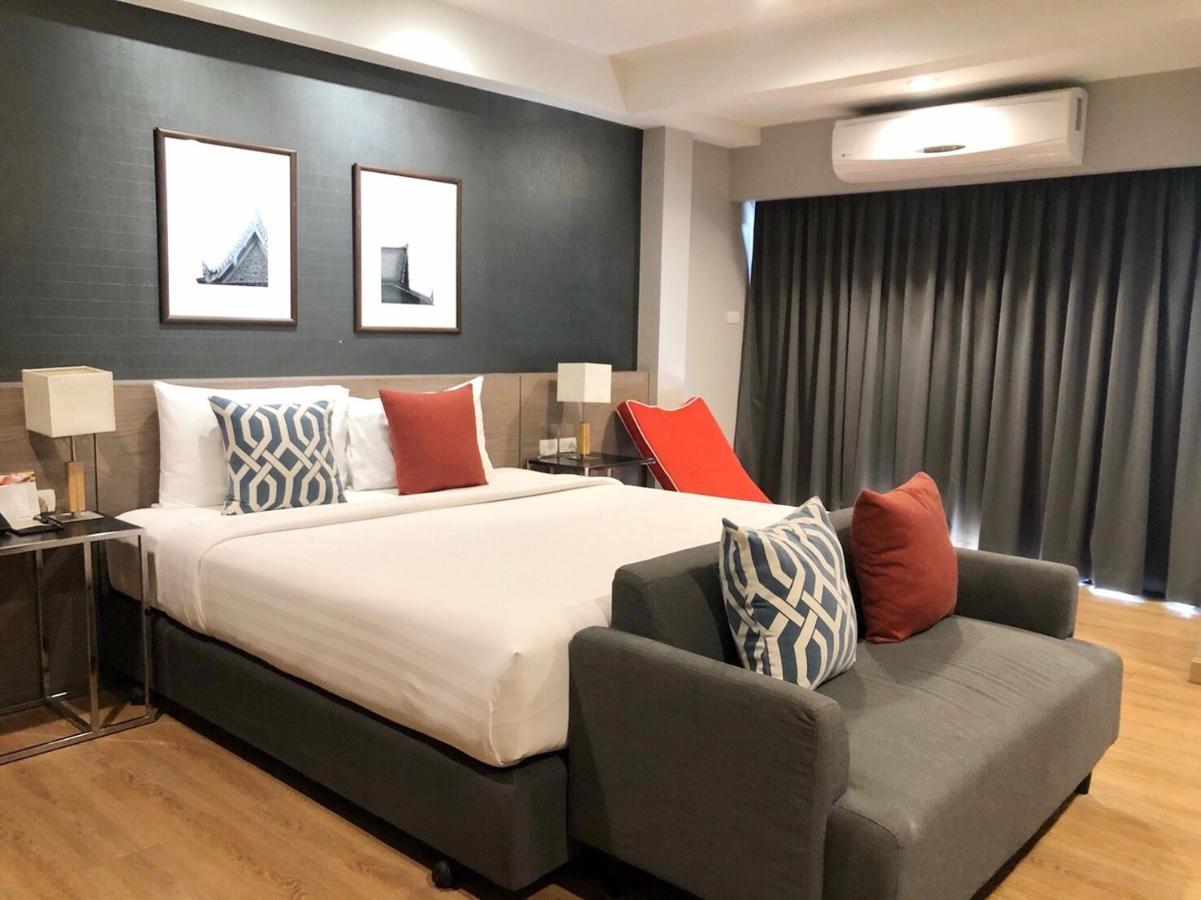 Alt Hotel Nana By Uhg Bangkok Dış mekan fotoğraf