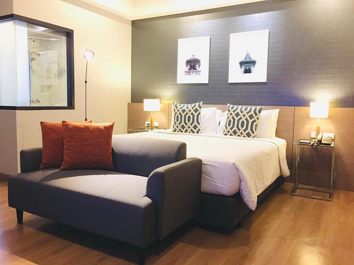 Alt Hotel Nana By Uhg Bangkok Dış mekan fotoğraf