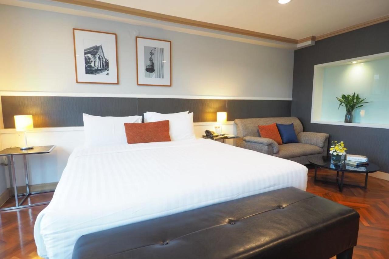 Alt Hotel Nana By Uhg Bangkok Dış mekan fotoğraf