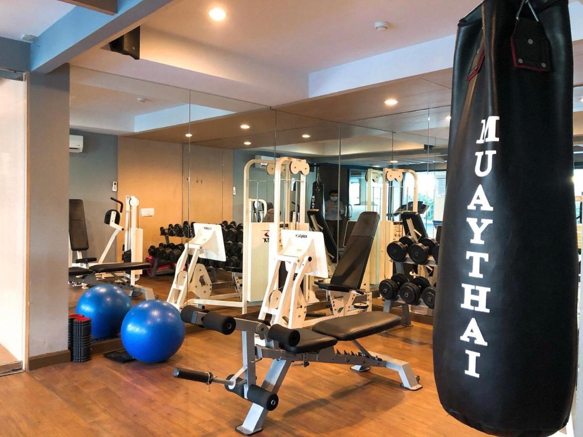 Alt Hotel Nana By Uhg Bangkok Dış mekan fotoğraf