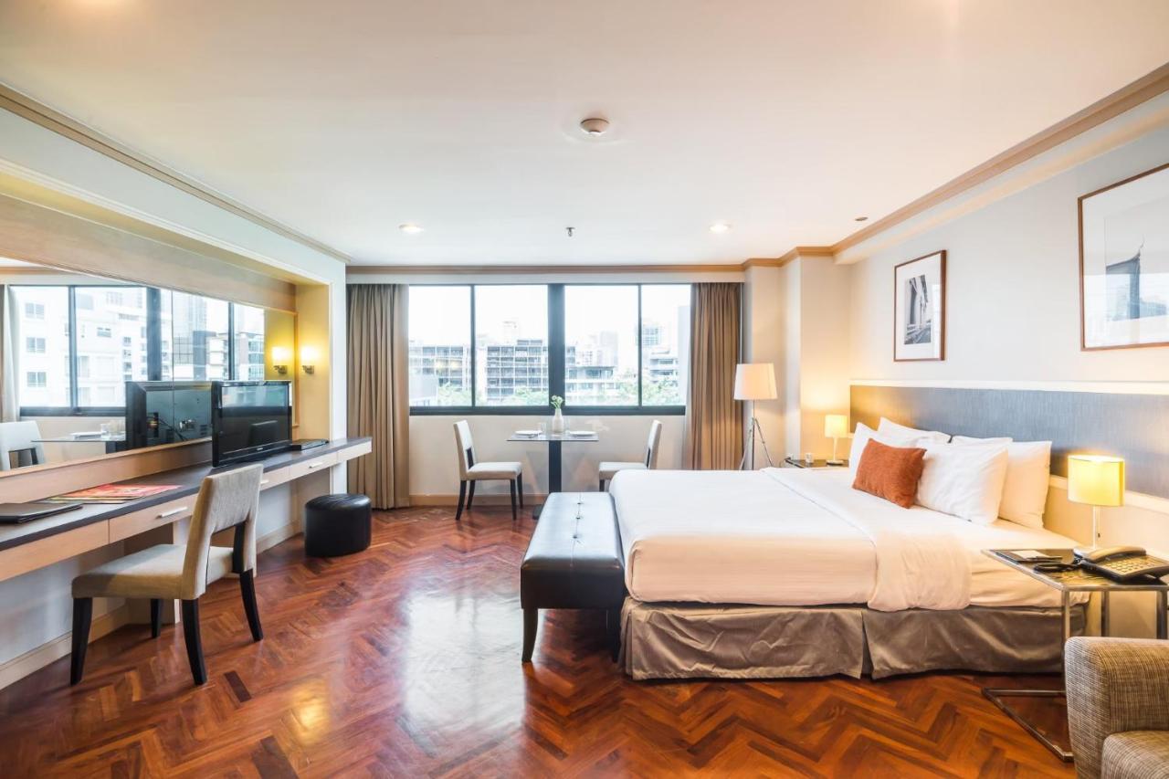 Alt Hotel Nana By Uhg Bangkok Dış mekan fotoğraf