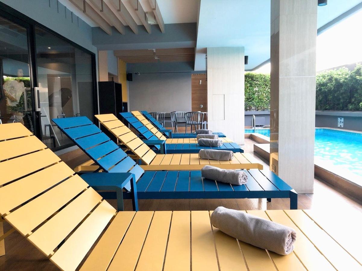 Alt Hotel Nana By Uhg Bangkok Dış mekan fotoğraf