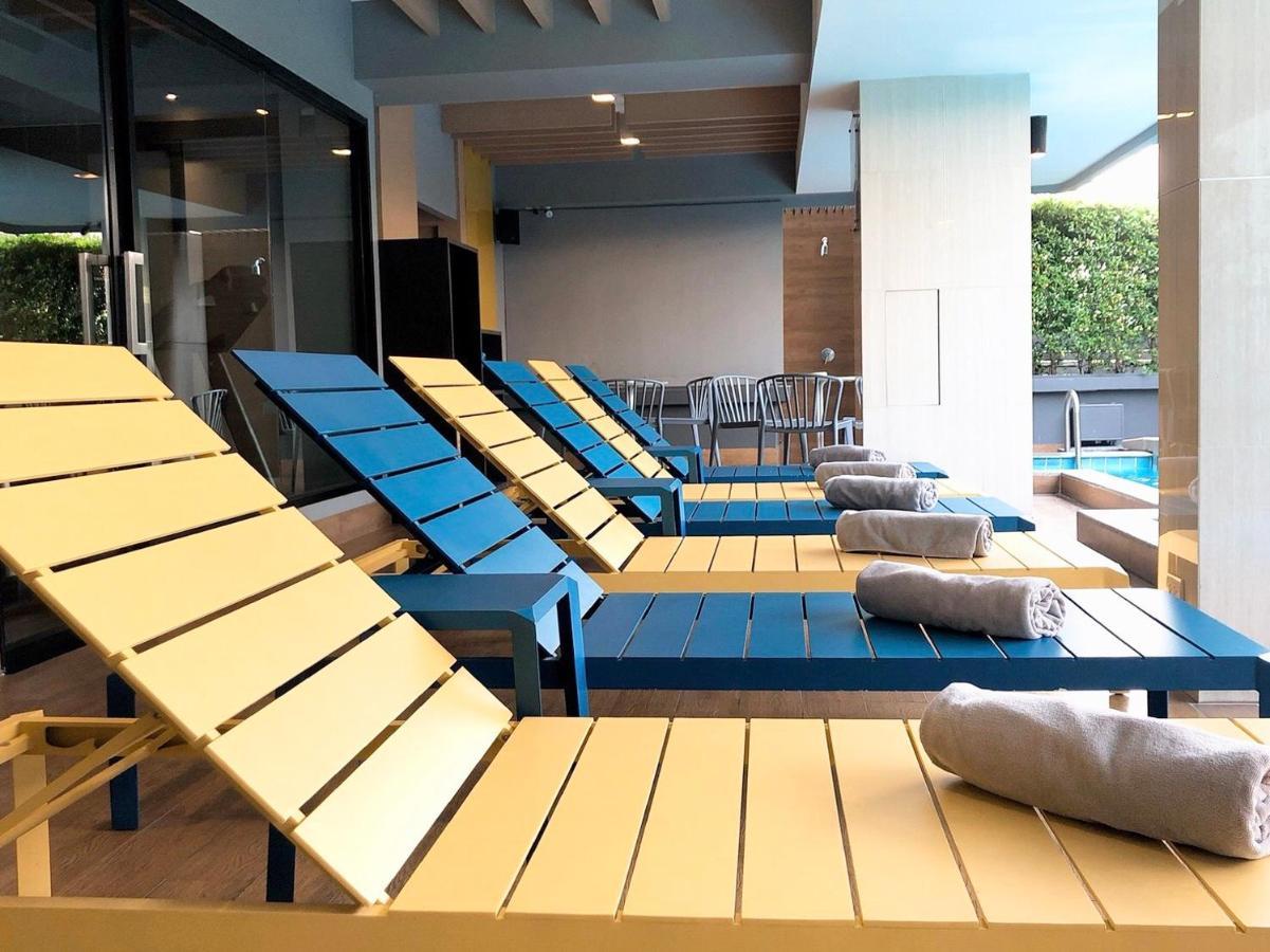 Alt Hotel Nana By Uhg Bangkok Dış mekan fotoğraf