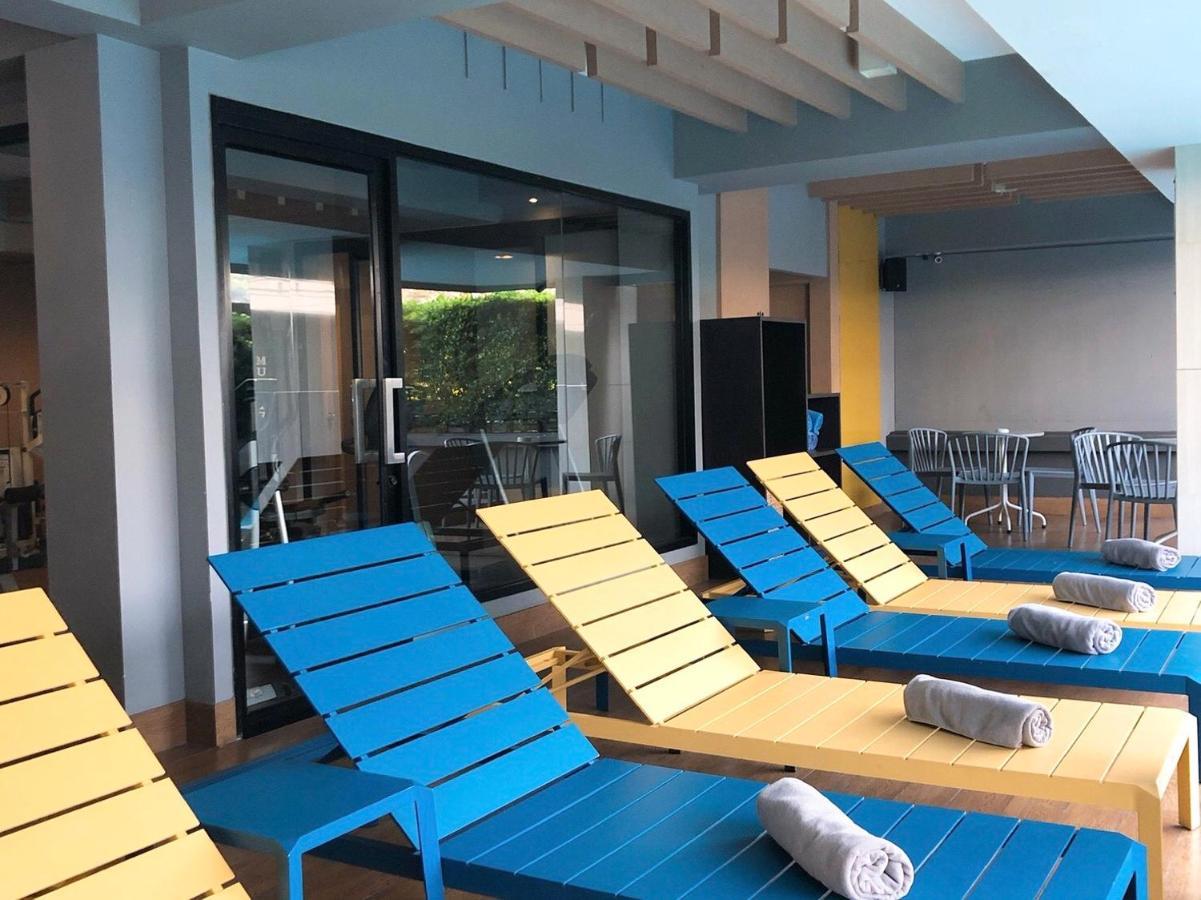 Alt Hotel Nana By Uhg Bangkok Dış mekan fotoğraf