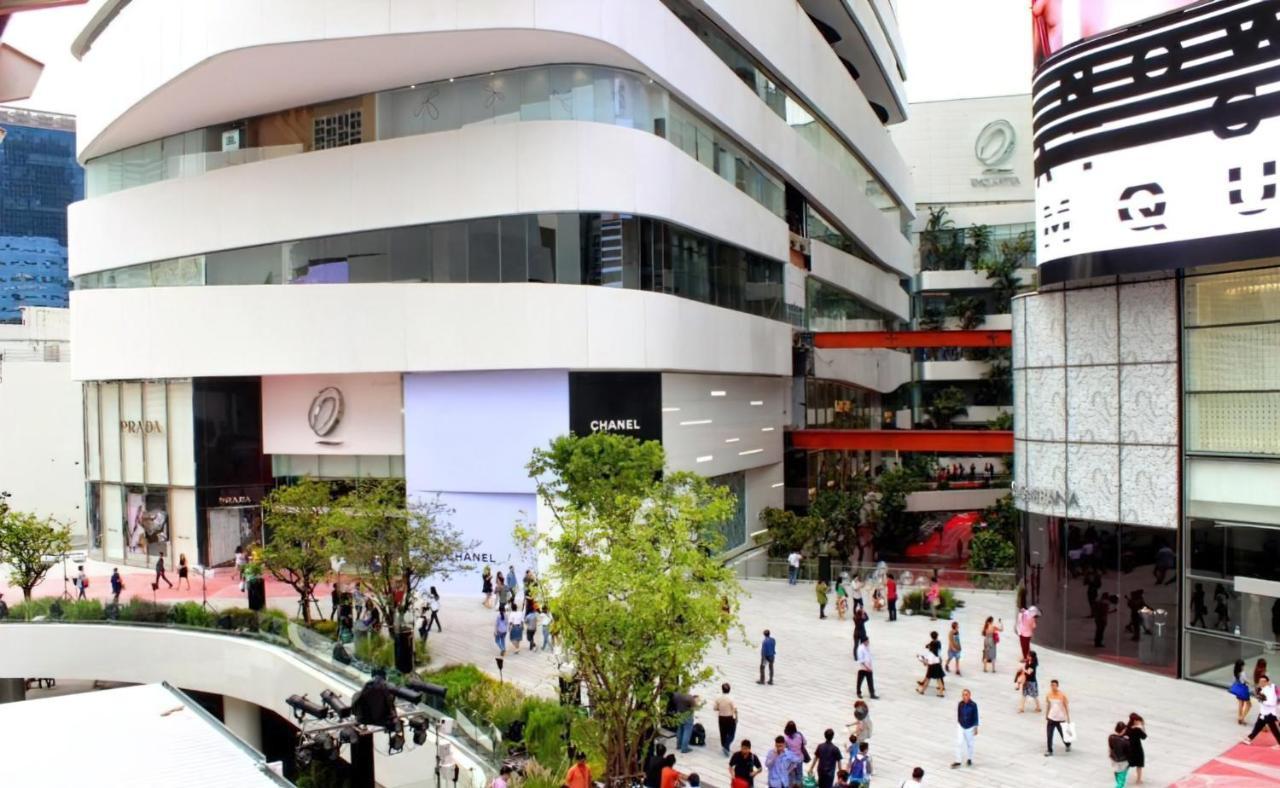 Alt Hotel Nana By Uhg Bangkok Dış mekan fotoğraf