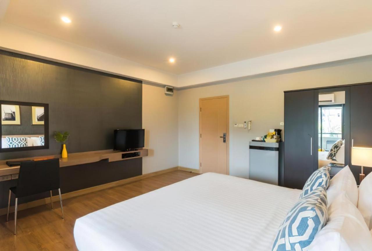 Alt Hotel Nana By Uhg Bangkok Dış mekan fotoğraf