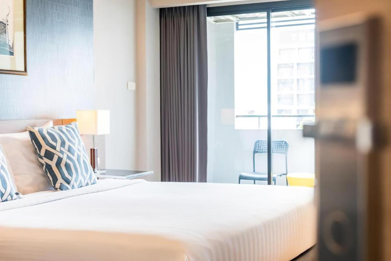 Alt Hotel Nana By Uhg Bangkok Dış mekan fotoğraf