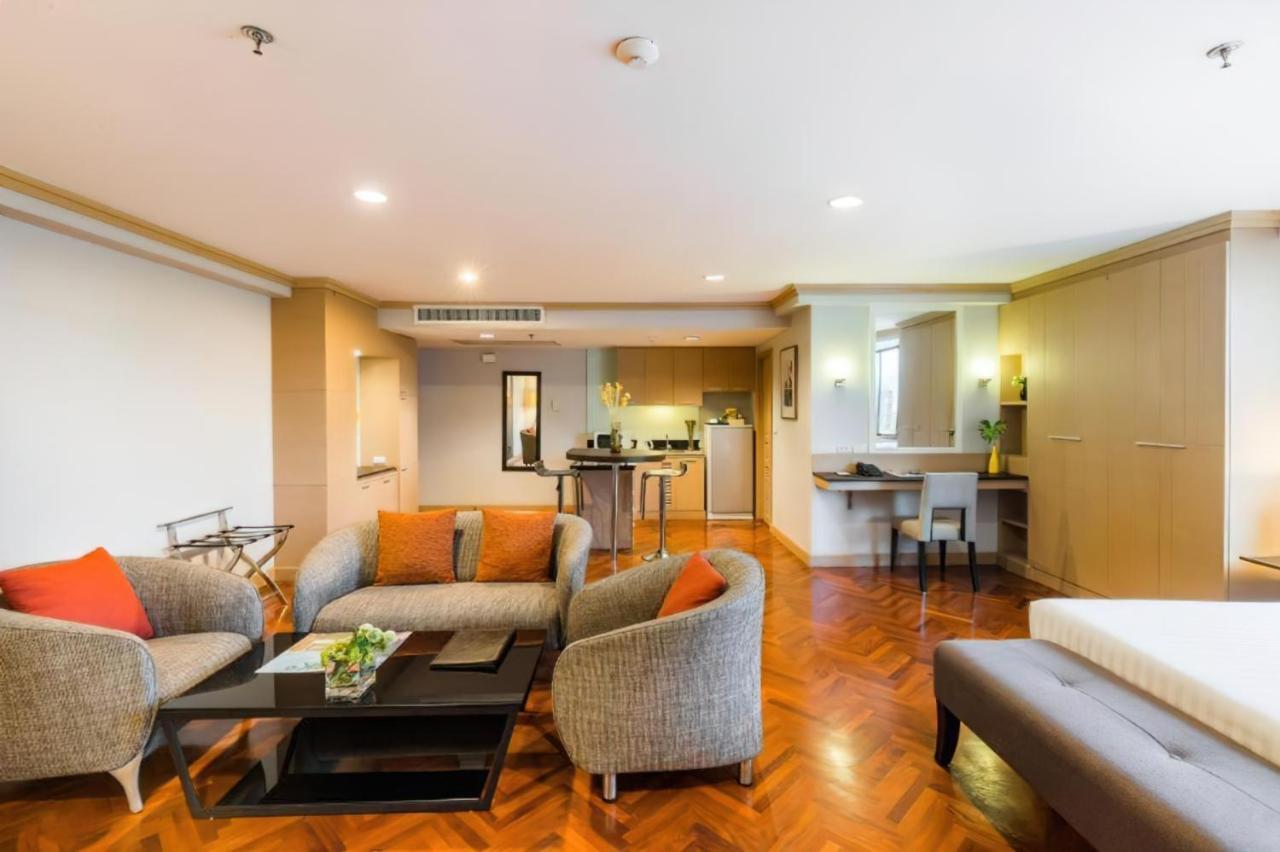 Alt Hotel Nana By Uhg Bangkok Dış mekan fotoğraf