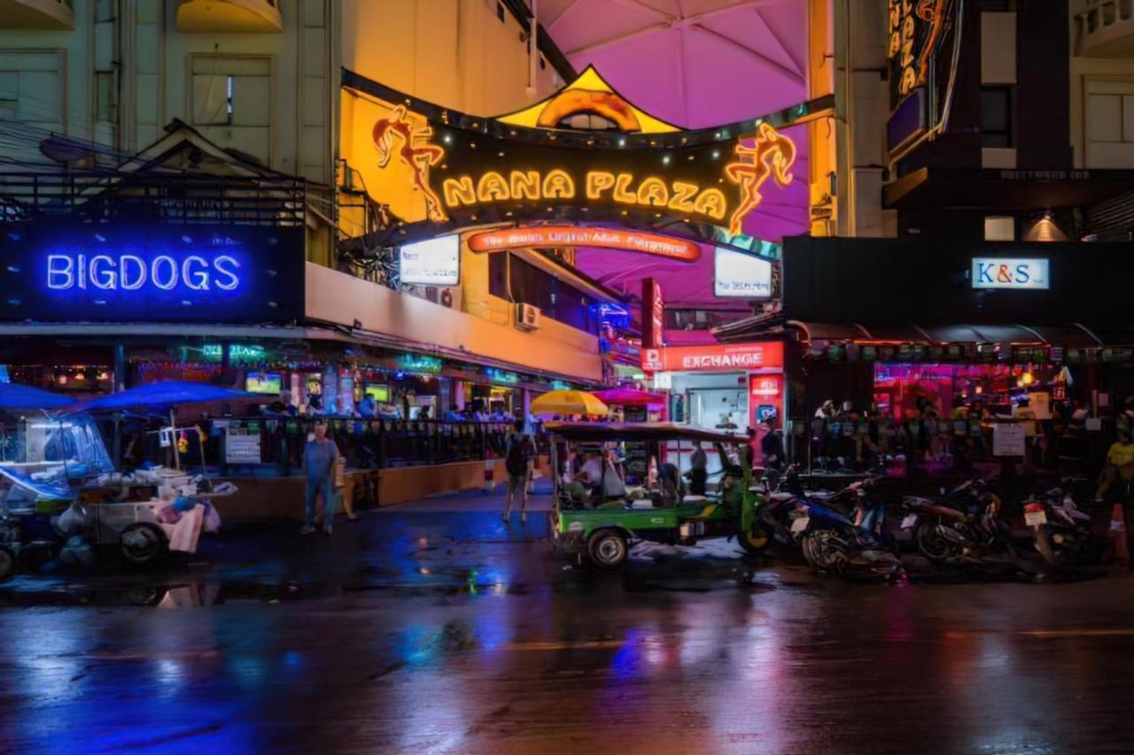 Alt Hotel Nana By Uhg Bangkok Dış mekan fotoğraf