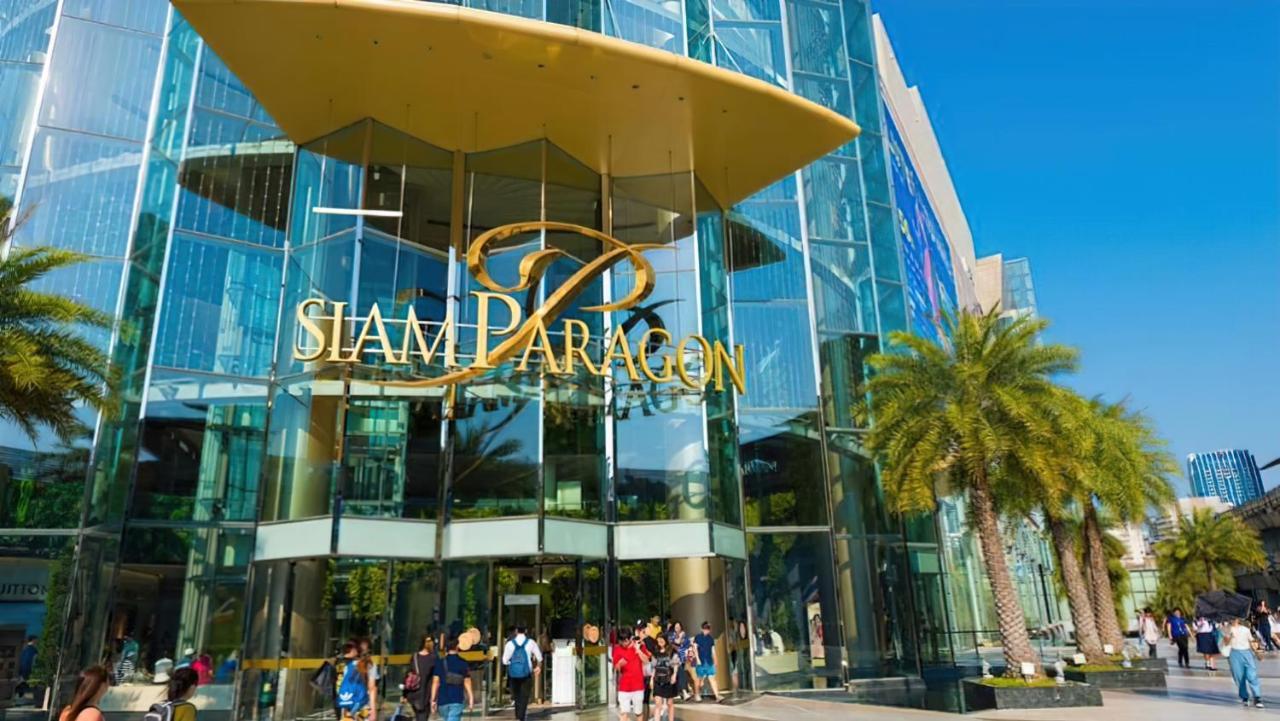 Alt Hotel Nana By Uhg Bangkok Dış mekan fotoğraf