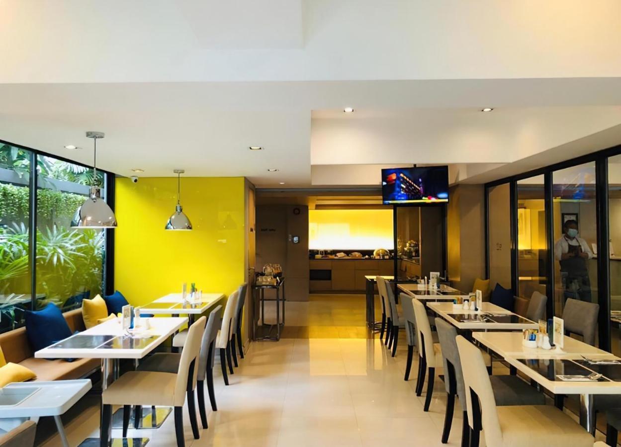 Alt Hotel Nana By Uhg Bangkok Dış mekan fotoğraf