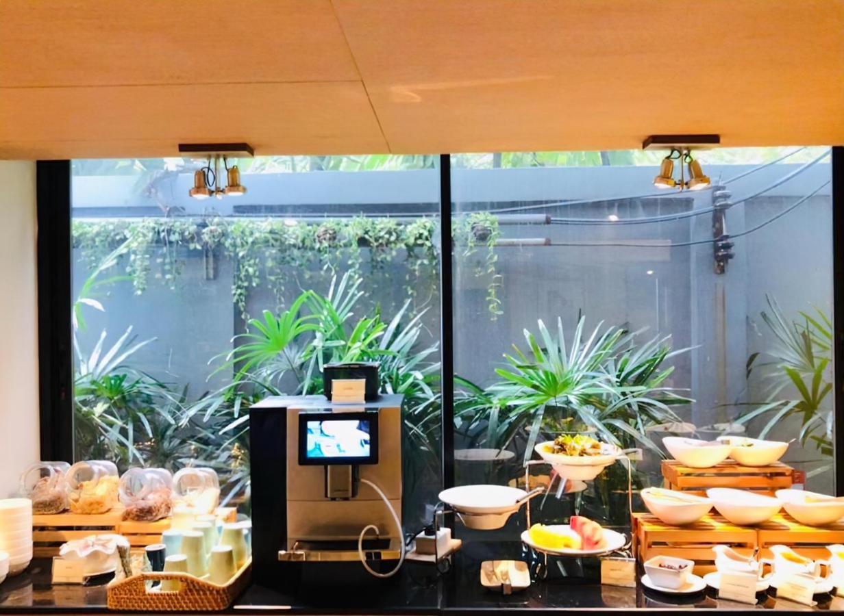Alt Hotel Nana By Uhg Bangkok Dış mekan fotoğraf