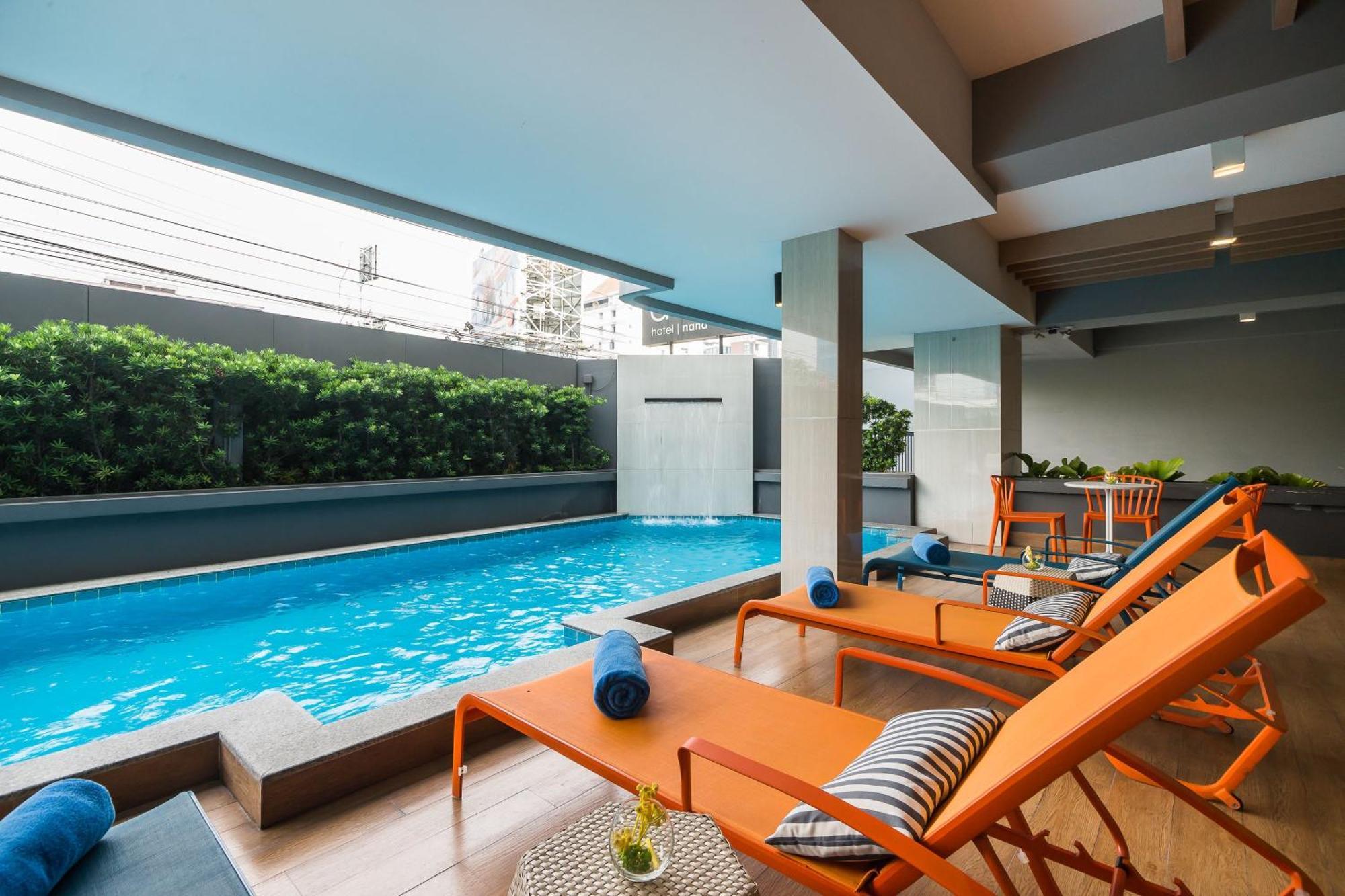 Alt Hotel Nana By Uhg Bangkok Dış mekan fotoğraf