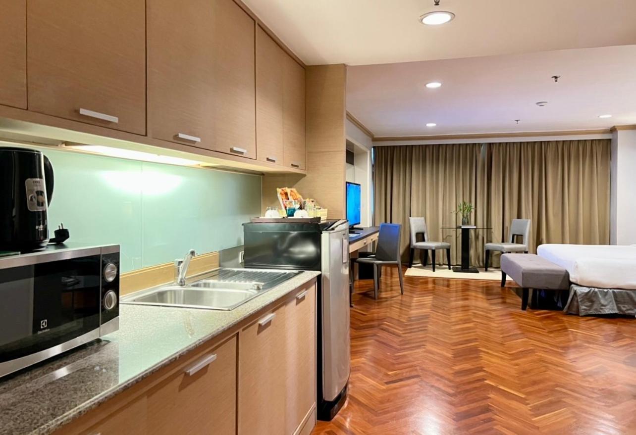 Alt Hotel Nana By Uhg Bangkok Dış mekan fotoğraf
