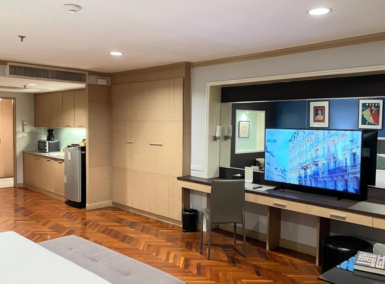 Alt Hotel Nana By Uhg Bangkok Dış mekan fotoğraf