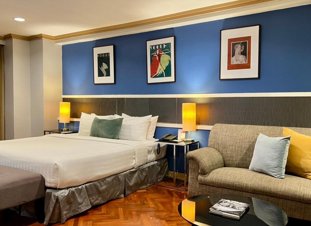 Alt Hotel Nana By Uhg Bangkok Dış mekan fotoğraf