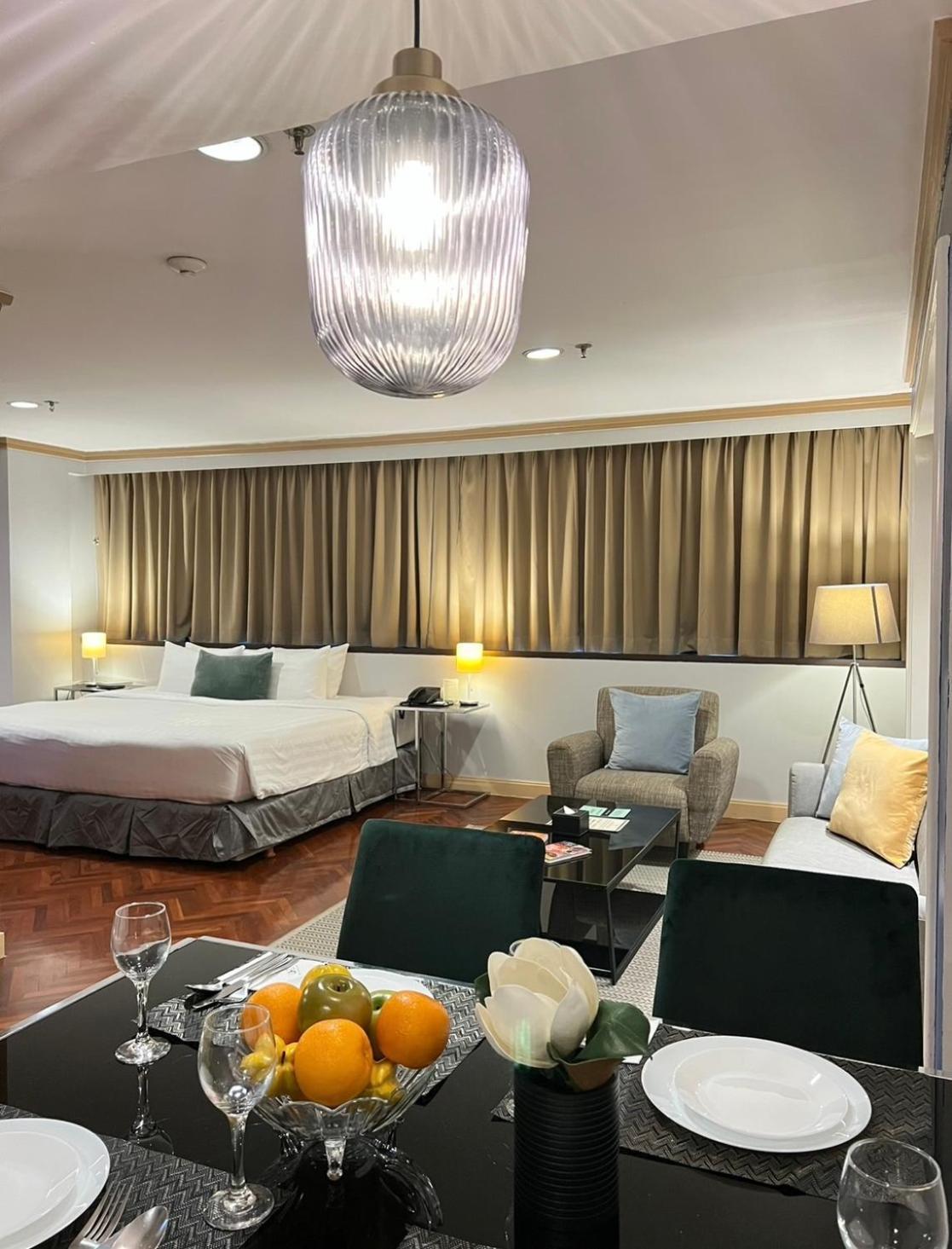 Alt Hotel Nana By Uhg Bangkok Dış mekan fotoğraf