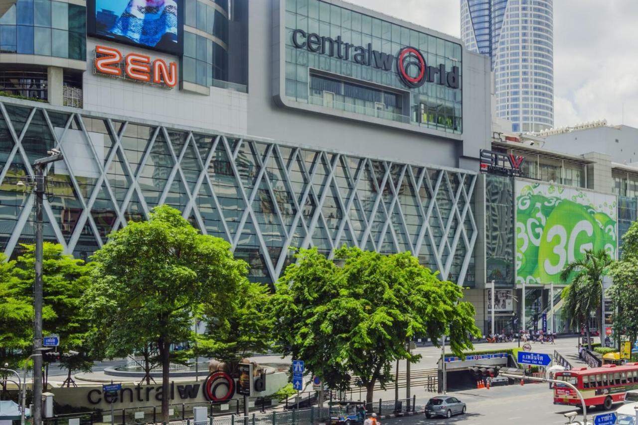 Alt Hotel Nana By Uhg Bangkok Dış mekan fotoğraf