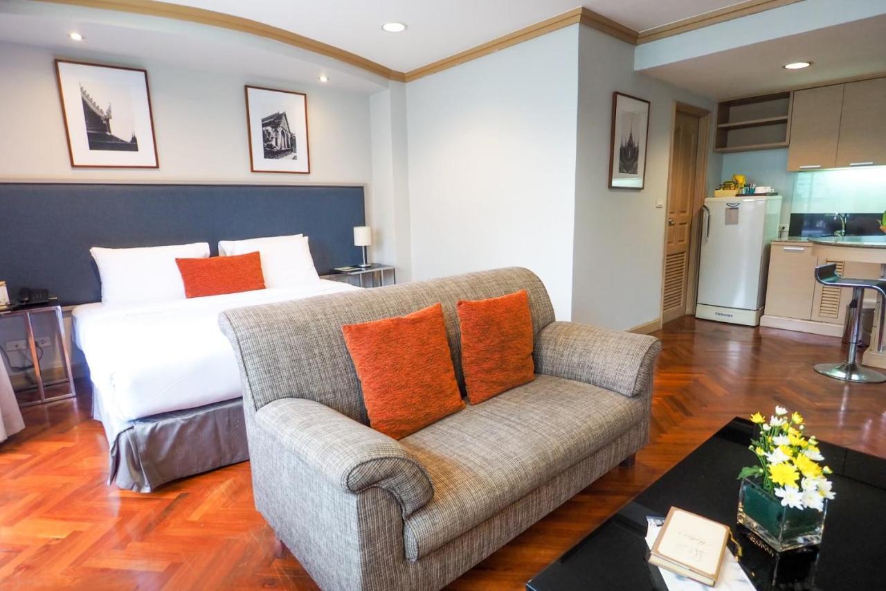 Alt Hotel Nana By Uhg Bangkok Dış mekan fotoğraf