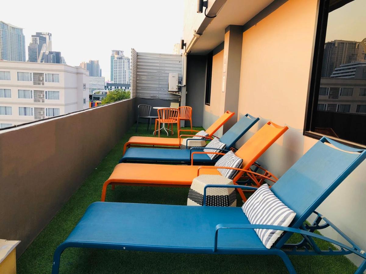 Alt Hotel Nana By Uhg Bangkok Dış mekan fotoğraf