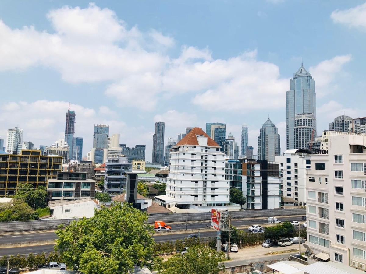 Alt Hotel Nana By Uhg Bangkok Dış mekan fotoğraf